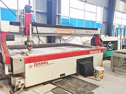 品牌二手 五軸3020 水刀 品牌二手 三軸3020 水刀